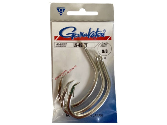 Háček Gamakatsu Ultrapoint 9/0