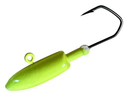 Jig Bullet 2/0 20g gelb