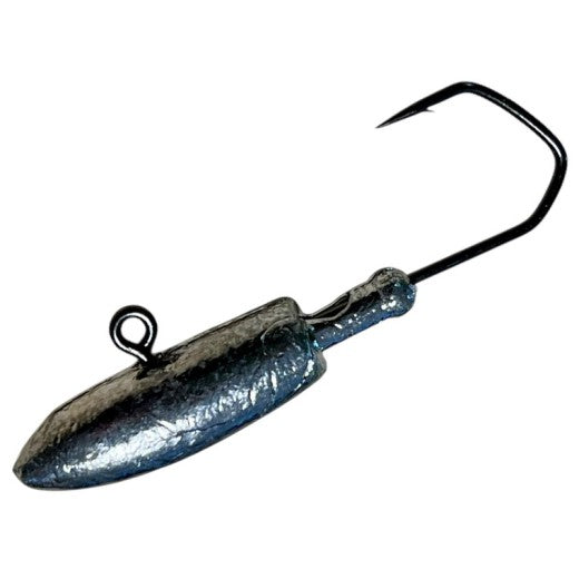 Jig Bullet 2/0 20g ungefärbt