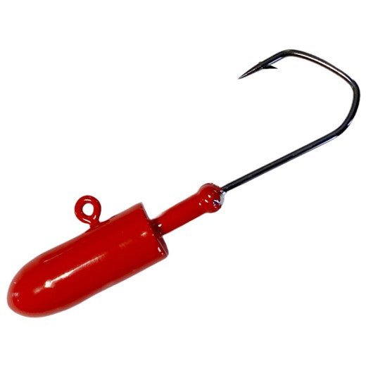 Jig Bullet 2/0 20g rot