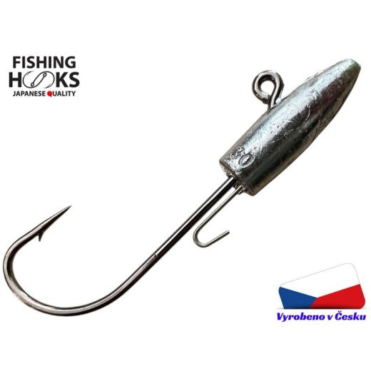 Jig TR 5/0 50g 3 Stück