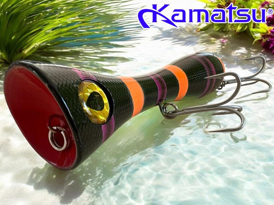 Kamatsu Vibbra GT Pop 20,5cm 130g Wasp