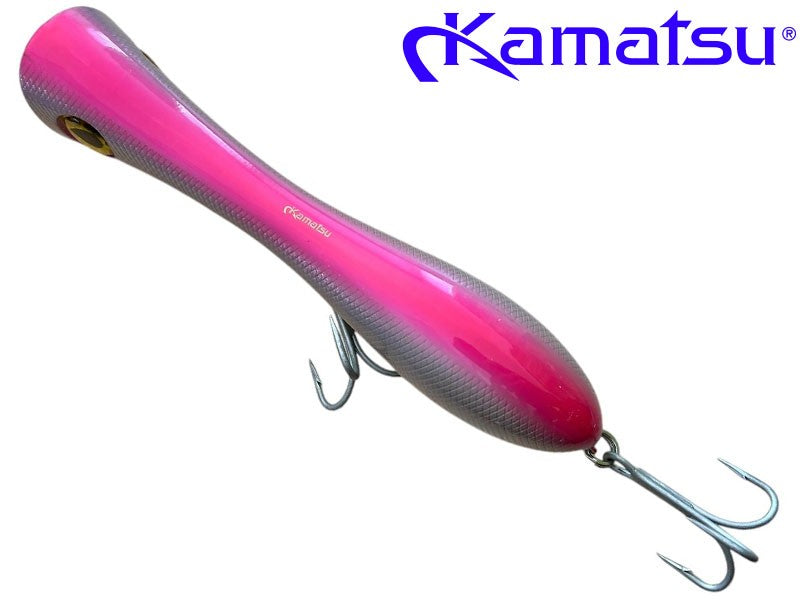 Načtěte obrázek do galerijního prohlížeče, Kamatsu Vibbra GT Pop 20,5cm 130g Pink Back
