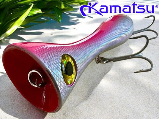 Kamatsu Vibbra GT Pop 20,5cm 130g Pink Back
