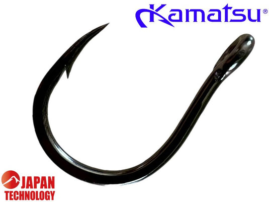 Kamatsu háček 7/0 Nautilius Hyper Strong 2ks