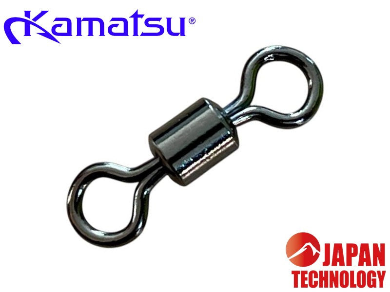 Načtěte obrázek do galerijního prohlížeče, Kamatsu obratlík 2/0 75kg Hyper Strong 5ks
