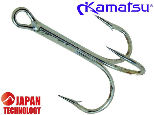 Kamatsu trojháček 5/0 10ks