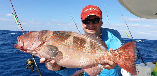 X-RAP Magnum Stick Red Head UV 88g 17cm