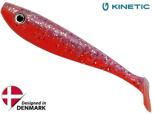 Kinetic Charmy 13cm 18g Purple Queen 2szt.