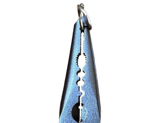 Kinetic kleště na pevnostní kroužky 16cm