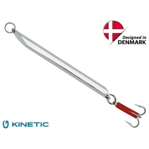 Kinetic Depth Diver 150g Srebrny