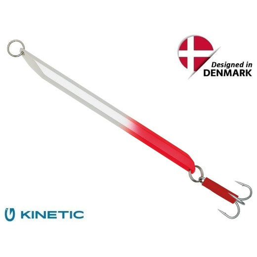 Kinetic Depth Diver 100g Red Head