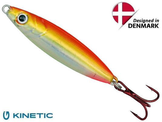 Kinetic Dragon 60g 8,5cm 2/0 Gold/Orange