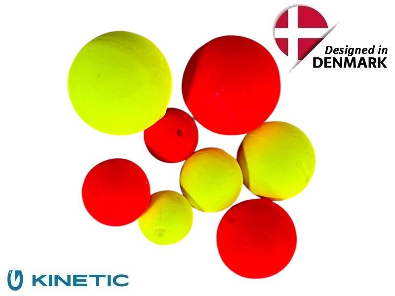 Načtěte obrázek do galerijního prohlížeče, Kinetic Floation Cod Beads Kit korálky 72ks
