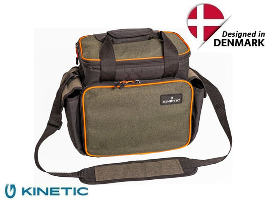 Kinetyczna torba z pudełkami