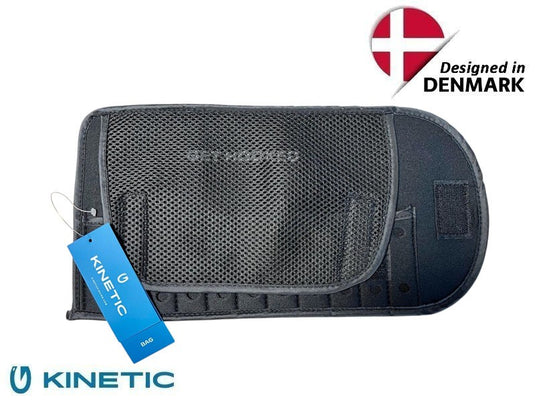 Kinetyczny portfel do trollingu pilkerem