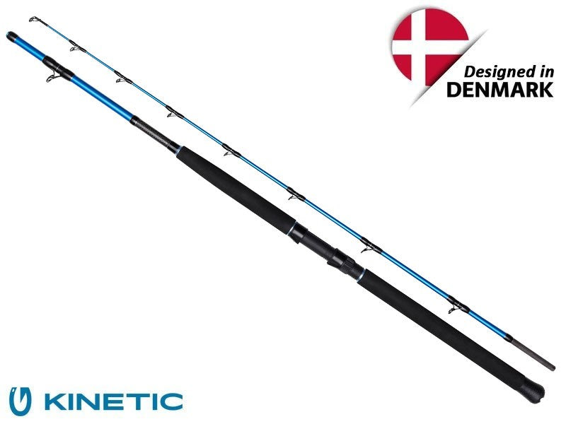 Načtěte obrázek do galerijního prohlížeče, Kinetic Manticore 1,95m 30-50lbs 200-600g 2dil
