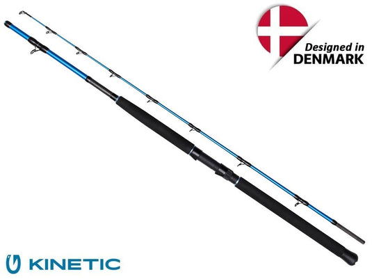 Kinetic Manticore 1,95m 30-50lbs 200-600g 2dil