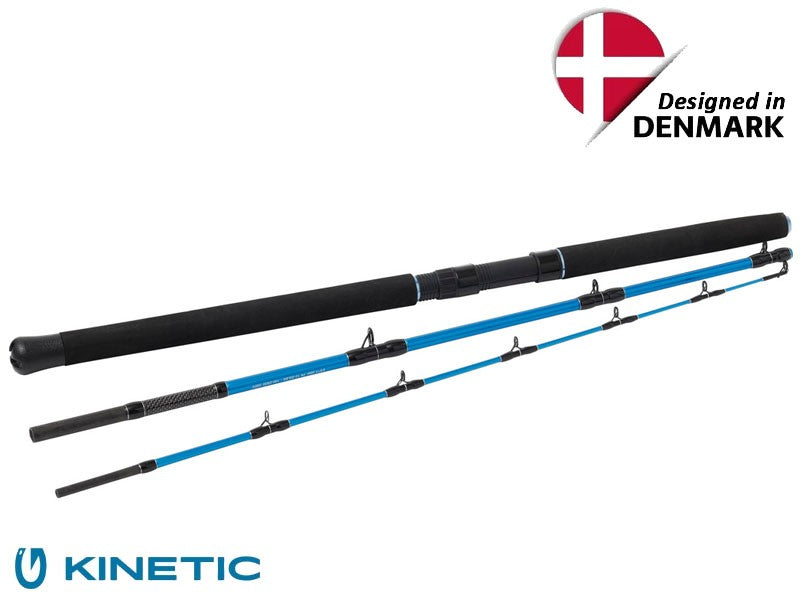 Načtěte obrázek do galerijního prohlížeče, Kinetic Manticore 1,95m 30-50lbs 200-600g 3dil
