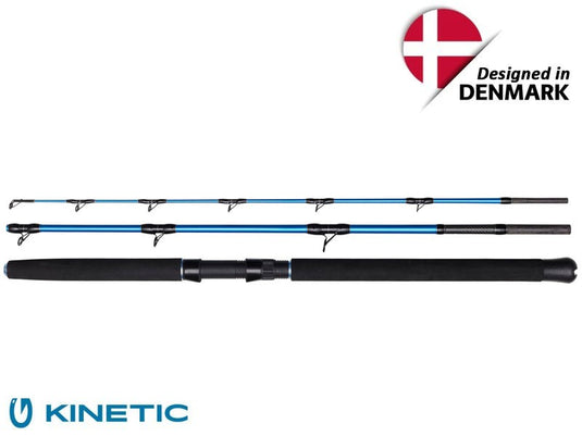 Kinetic Manticore 1,95m 20-30lbs 100-400g 3dil