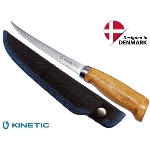 Nóż do filetowania Kinetic Nordic