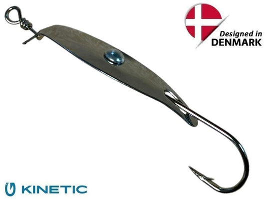 Kinetic mořská plandavka Rykk Singke Hook 4/0 5ks