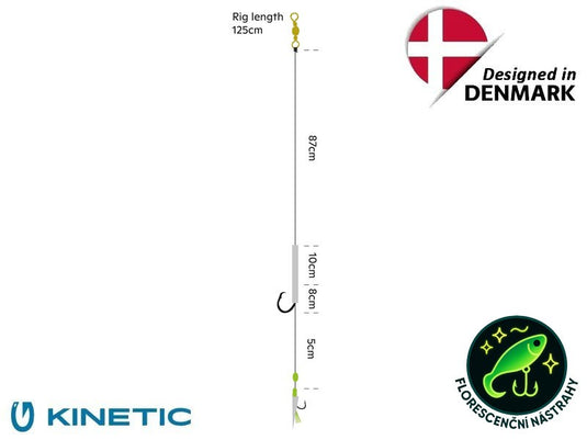 Hak Kinetic Saby Halibut Circle Hook 10/0