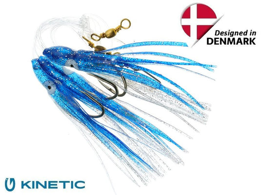 Kinetic chobotnice návazec 6/0 modrá