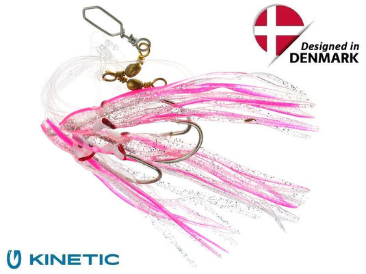 Kinetic chobotnice návazec 6/0 růžová