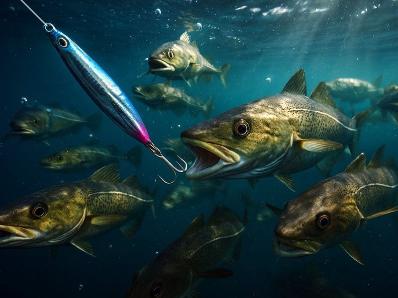 Načtěte obrázek do galerijního prohlížeče, Kinetic Smolfen 80g 15cm Black/Copper Flash
