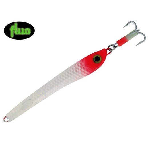 Kinetic Pilkr Speedy Red Head 100g