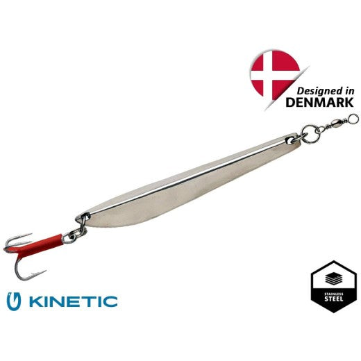 Kinetic Pilken Stainless - Nerez 500g