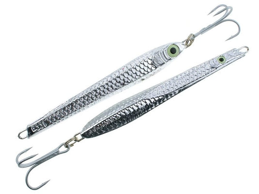 Kinetic Pilkr Twister Sister 400g Niebiesko-Srebrny