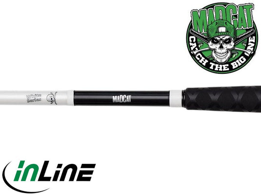 Mad Cat White Inline LFC 2.1m 100-200g 2 szt.