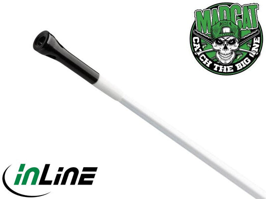 Mad Cat White Inline LFC 2.1m 100-200g 2 szt.