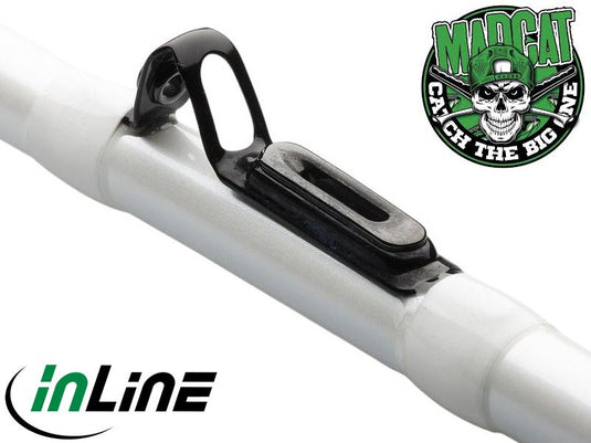 Mad Cat White Inline LFC 2.1m 100-200g 2 szt.