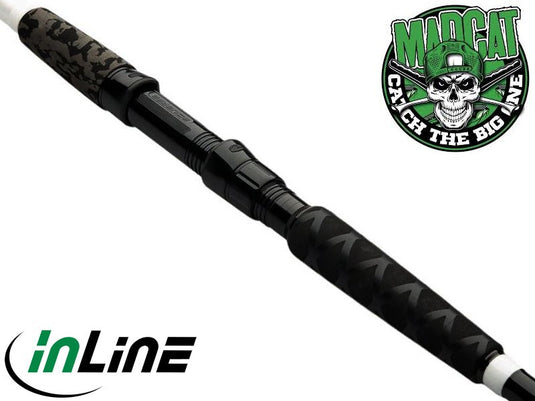 Mad Cat White Inline LFC 2.1m 100-200g 2 szt.