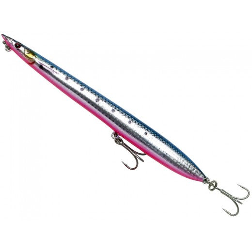 SG MAG Sandeel Surf Walker 210mm 41g Pink Belly Sardine