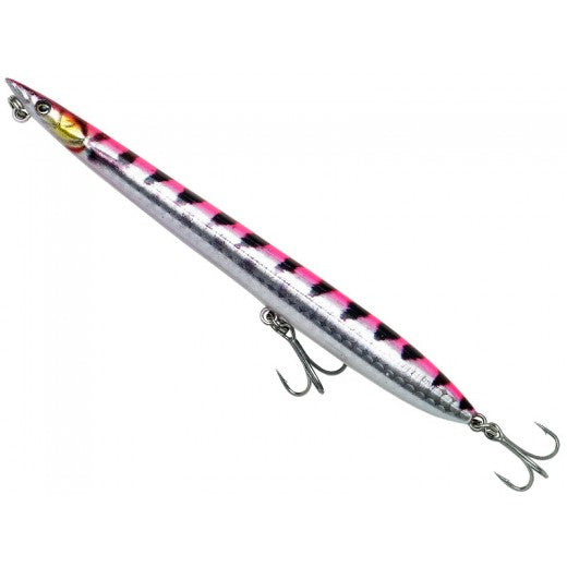 SG MAG Sandeel Surf Walker 210mm 41g Pink Mackerel
