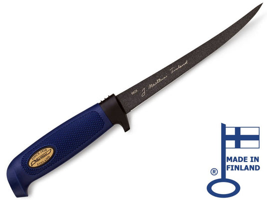 Nóż do filetowania teflonowego Marttiini Martef 15cm