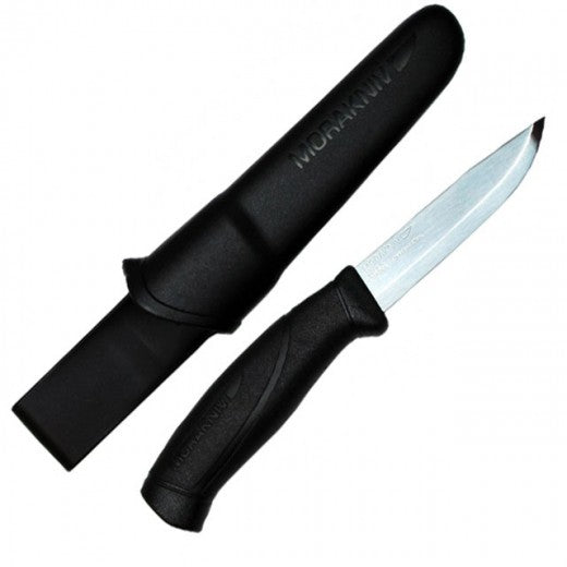 Towarzysz Morakniv (S) Czarny