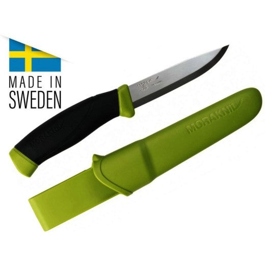 Nóż Mora Companion Olive Green