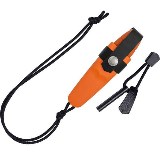 Zestaw noży Morakniv Eldris - pomarańczowy