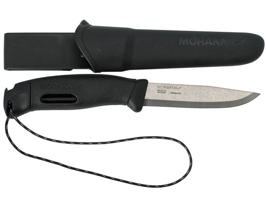 Morakniv Companion Iskra Czarna