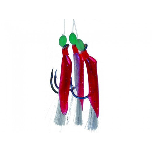 Gumičky návazec 5/0