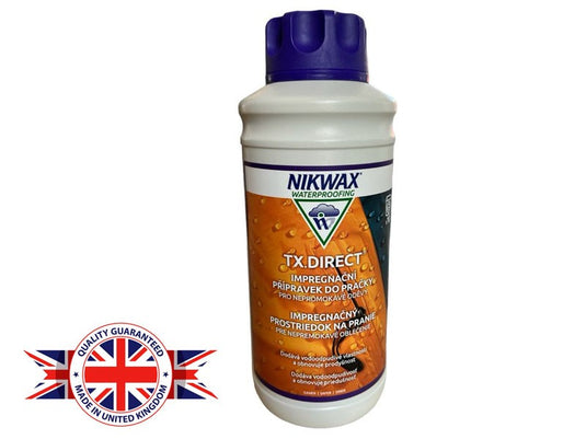 NIKWAX Wash-in TX.Direct 300ml
