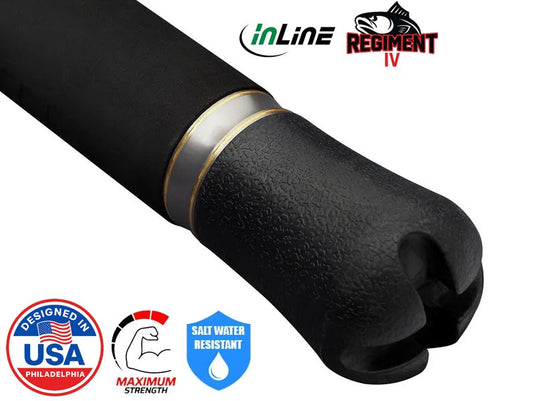 Łódź wewnętrzna PENN Regiment IV 2,4 m 150-400 g