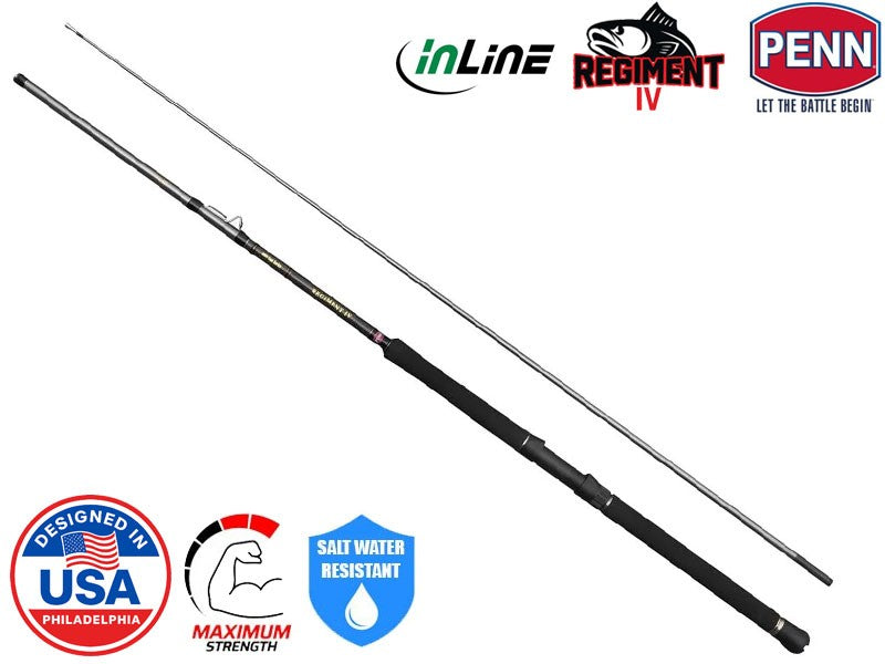 Załaduj obraz do przeglądarki galerii, Łódź wewnętrzna PENN Regiment IV 2,4 m 150-400 g
