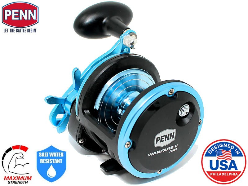 Załaduj obraz do przeglądarki galerii, PENN Warfare II WARII20NSD
