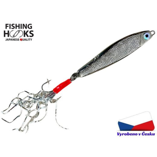 Pilkin s trojháčkem 60g